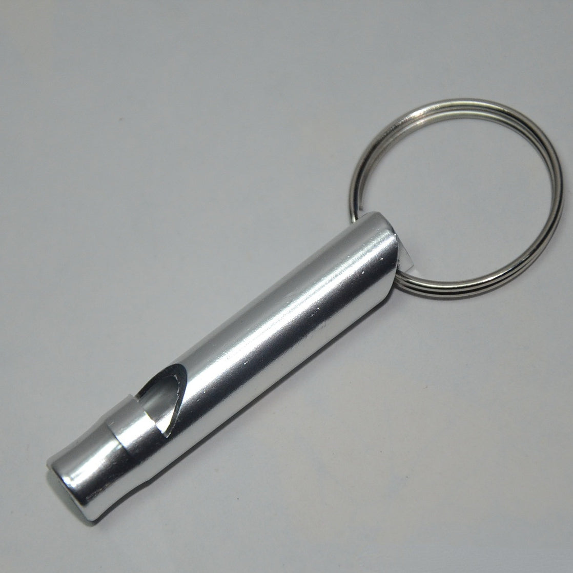 Wholesale Aluminum Outdoor Life Guard Key Chain